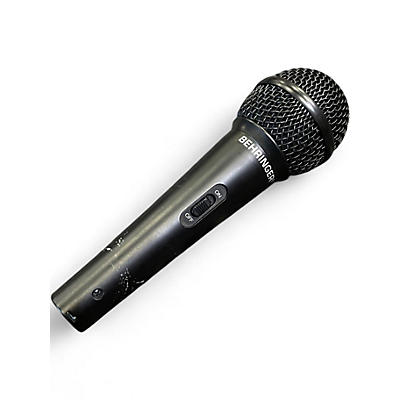Used Behringer XM1800S Dynamic Microphone