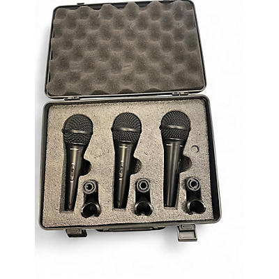 Used Behringer XM1800SK Microphone Pack