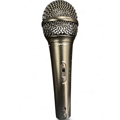 Used Behringer XM1800SK Microphone Pack