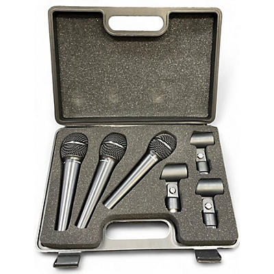 Used Behringer XM1800SK Microphone Pack