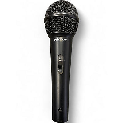 Used Behringer XM1800SK Microphone Pack