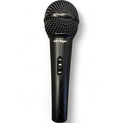 Used Behringer XM1800SK Microphone Pack