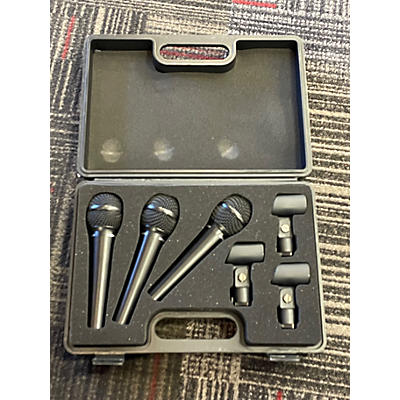 Used Behringer XM1800SK Microphone Pack