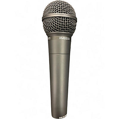 Used Behringer XM8500 Dynamic Microphone