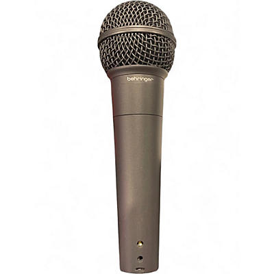 Used Behringer XM8500 Dynamic Microphone