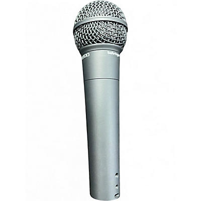 Used Behringer XM8500 Dynamic Microphone