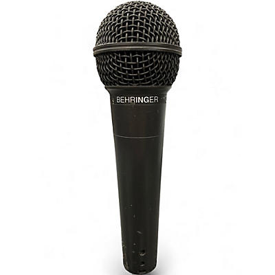 Used Behringer XM8500 Dynamic Microphone