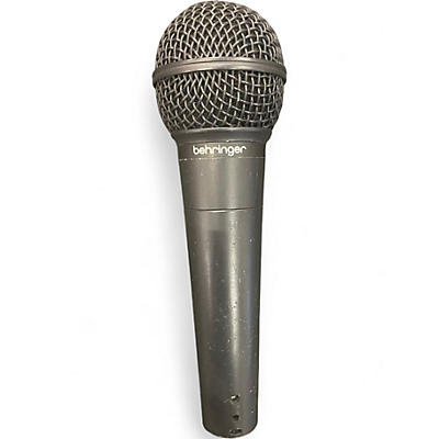 Used Behringer XM8500 Dynamic Microphone