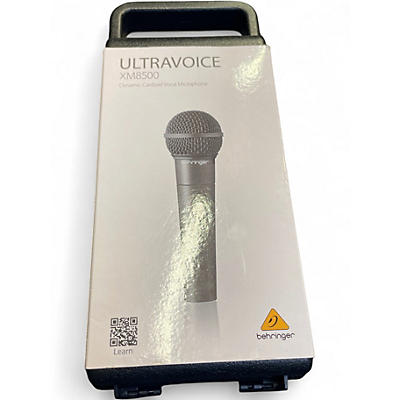 Used Behringer XM8500 Dynamic Microphone