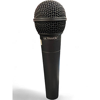 Used Behringer XM8500 Dynamic Microphone