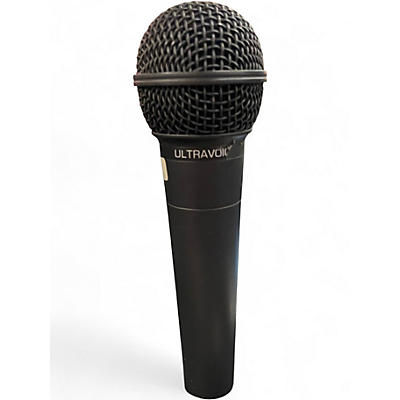Used Behringer XM8500 Dynamic Microphone