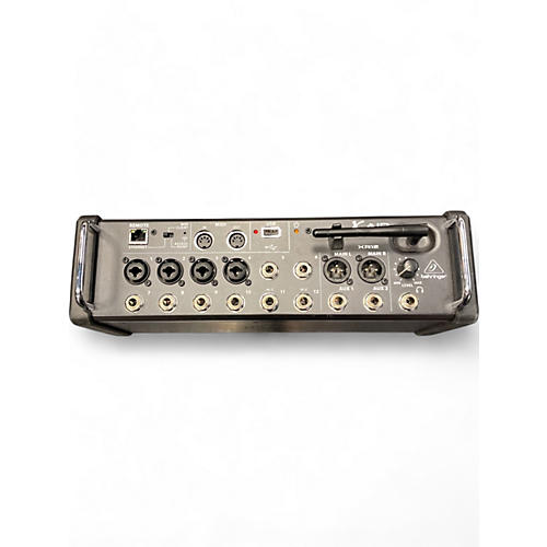 Used Behringer XR12 Audio Interface