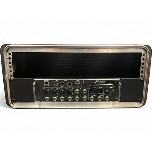 Used Behringer XR12 Digital Mixer