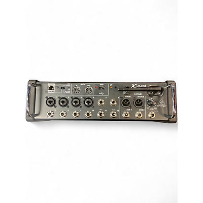 Used Behringer XR12 Digital Mixer
