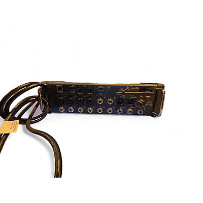 Used Behringer XR12 Digital Mixer