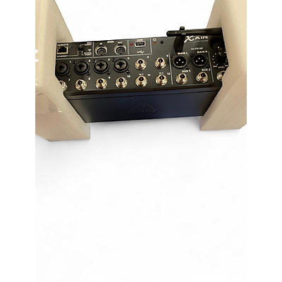 Used Behringer XR12 Digital Mixer