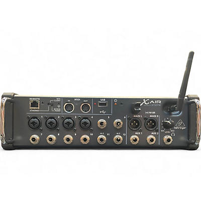 Used Behringer XR12 Digital Mixer