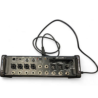 Used Behringer XR12 Digital Mixer
