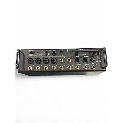 Used Behringer XR12 Digital Mixer