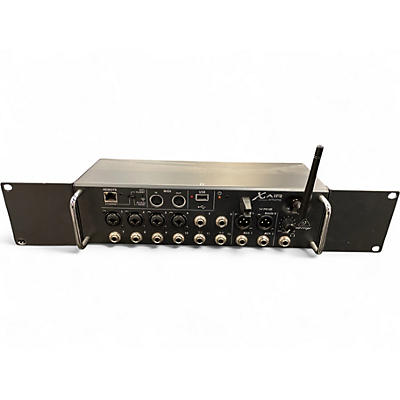Used Behringer XR12 Digital Mixer