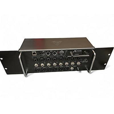 Used Behringer XR16 Digital Mixer