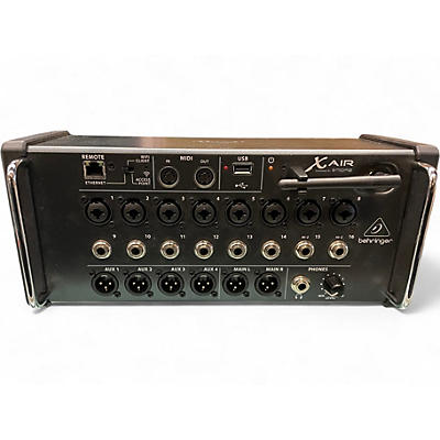 Used Behringer XR16 Digital Mixer