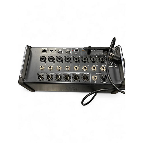 Used Behringer XR16 Unpowered Mixer