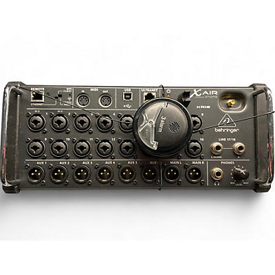 Behringer Used Behringer XR18 Digital Mixer