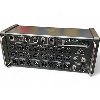 Used Behringer XR18 Digital Mixer