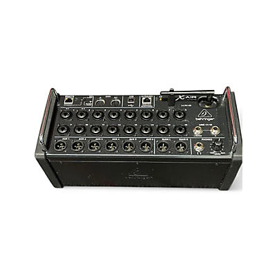 Used Behringer XR18 Digital Mixer