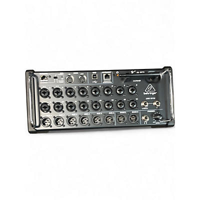 Used Behringer XR18 Digital Mixer
