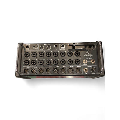 Used Behringer XR18 Digital Mixer