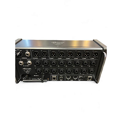 Used Behringer XR18 Digital Mixer
