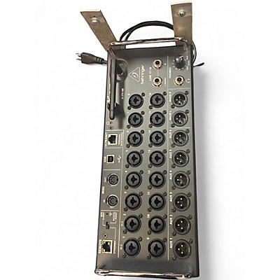 Used Behringer XR18 Digital Mixer