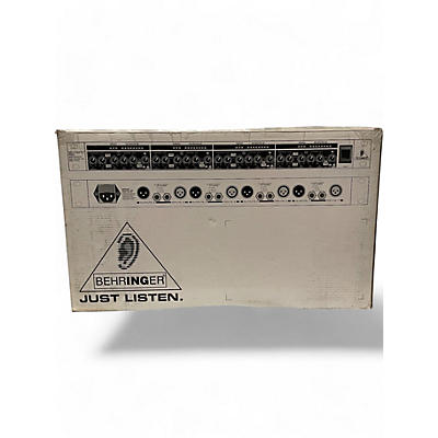 Used Behringer XR4400 Noise Gate