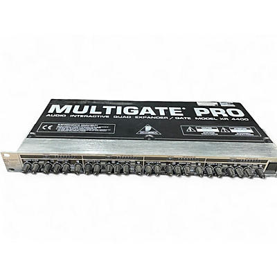 Used Behringer XR4400 Noise Gate