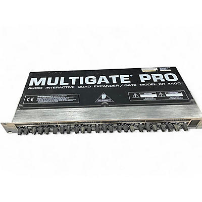 Used Behringer XR4400 Noise Gate