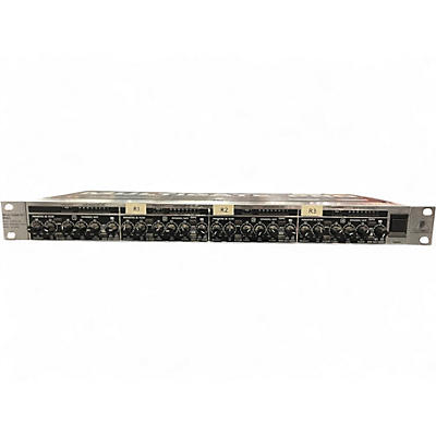Used Behringer XR4400 Noise Gate