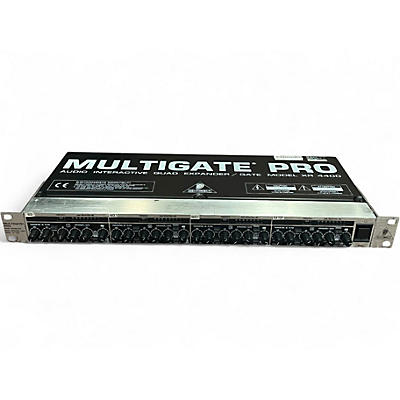 Used Behringer XR4400 Noise Gate