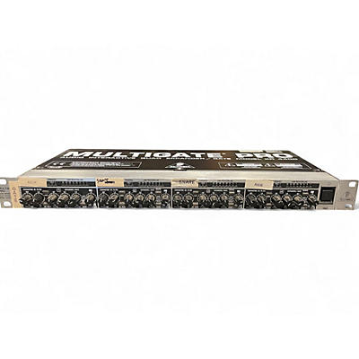 Used Behringer  XR4400 Noise Gate