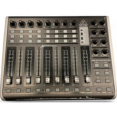 Used Behringer XTOUCH COMPACT Control Surface