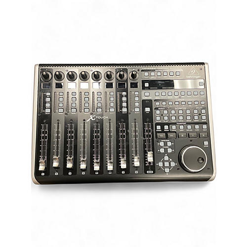 Used Behringer XTOUCH Control Surface
