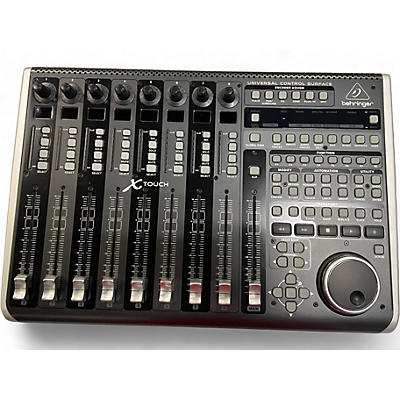 Used Behringer XTOUCH Control Surface