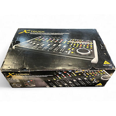 Used Behringer XTOUCH Digital Mixer