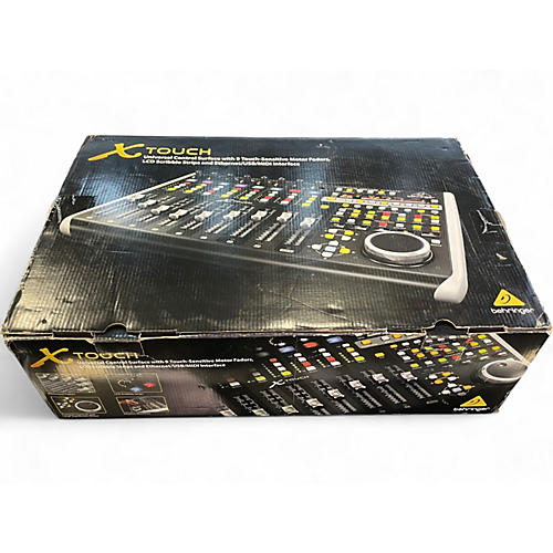 Used Behringer XTOUCH Digital Mixer