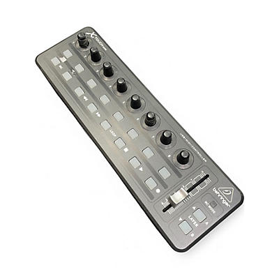 Used Behringer XTOUCH MINI MIDI Controller