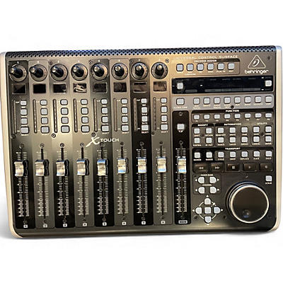 Used Behringer XTOUCH SURFACE Control Surface