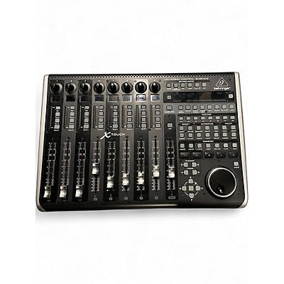 Used Behringer XTouch Controller Digital Mixer