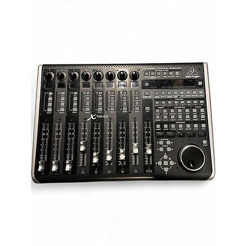 Used Behringer XTouch Controller Digital Mixer