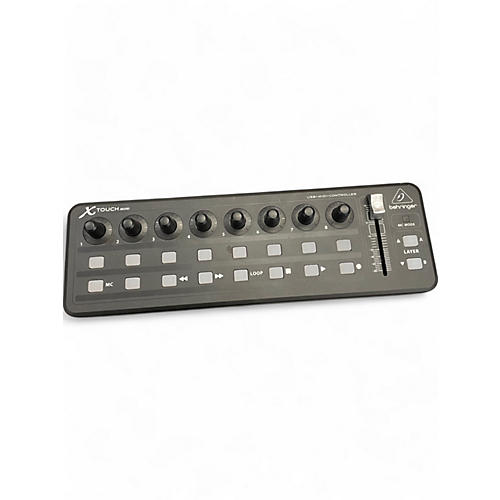 Behringer Used Behringer XTouch Mini MIDI Controller